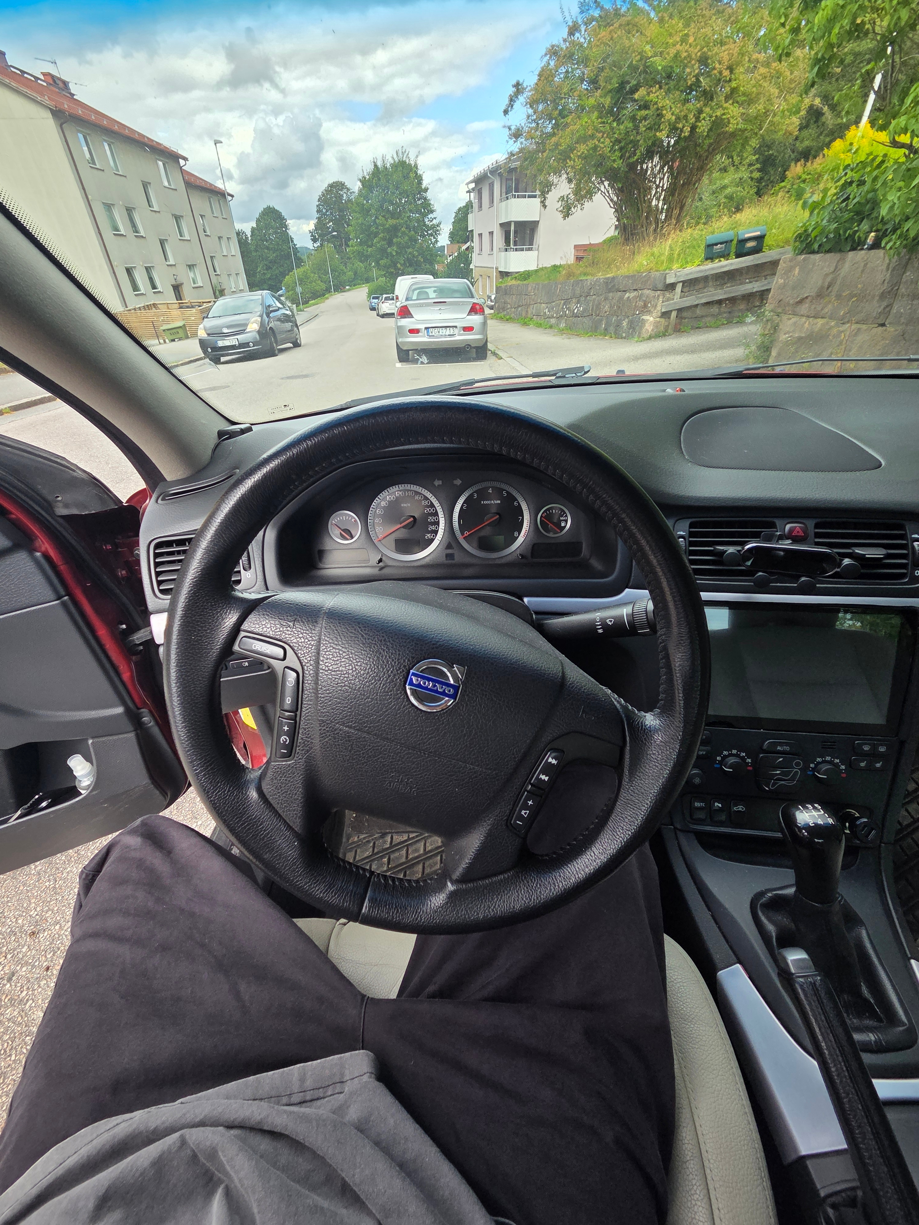 Volvo S80 2.4 Manuell 2006, bild 4/9