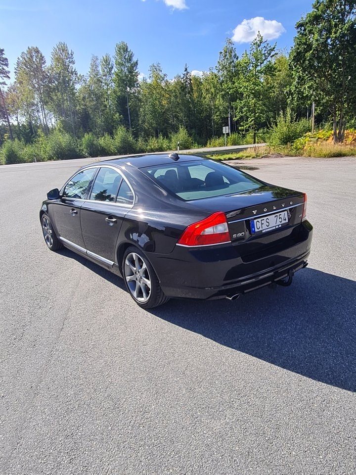 Volvo S80 D5 Geartronic Summum Euro 5 2010, bild 6/10