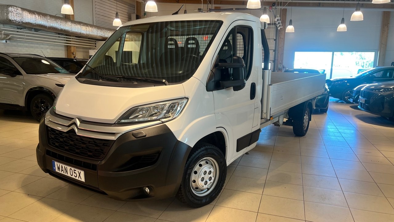 Citroen Jumper