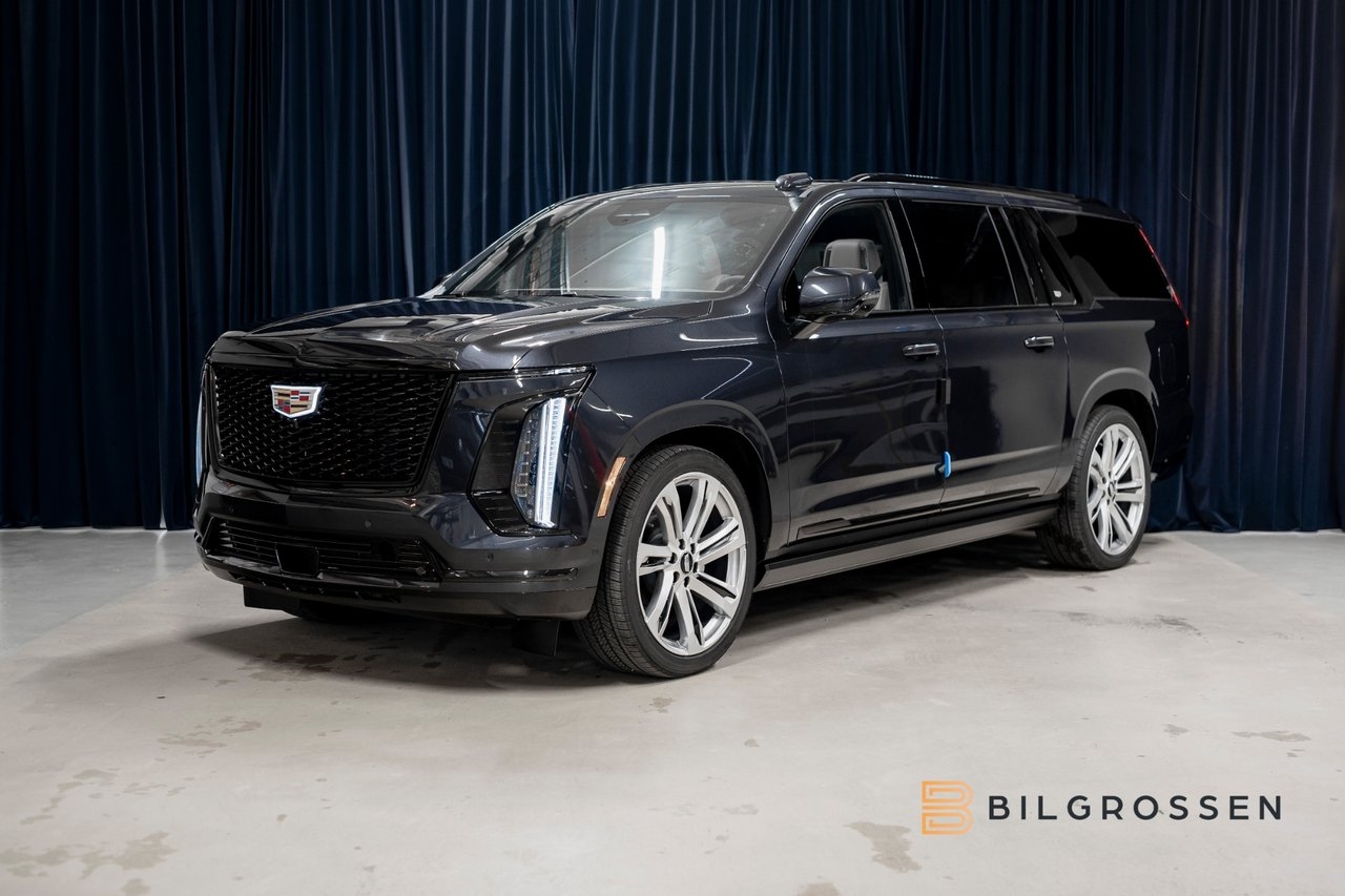 Cadillac Escalade