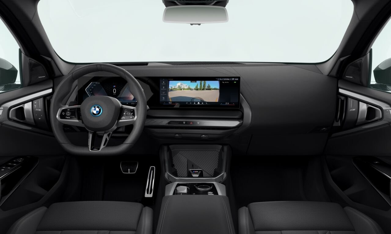 BMW X3 30e xDrive 2026, bild 3/4