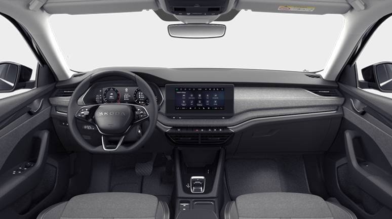Skoda Octavia 2026, bild 5/5