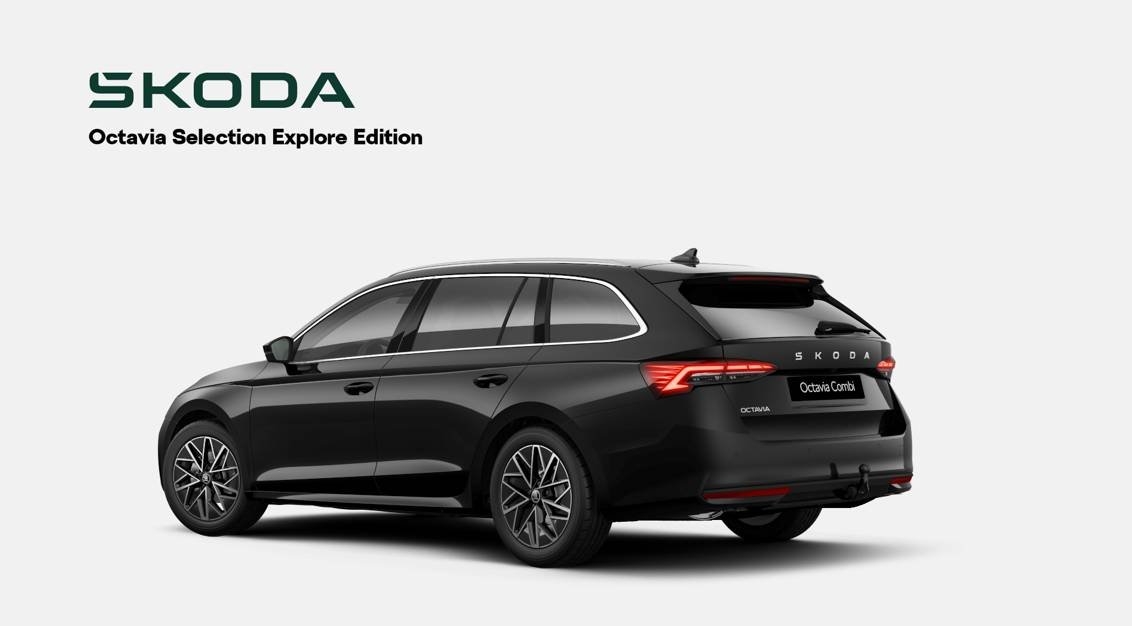 Skoda Octavia 2026, bild 3/5