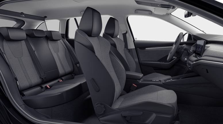 Skoda Octavia 2026, bild 4/5