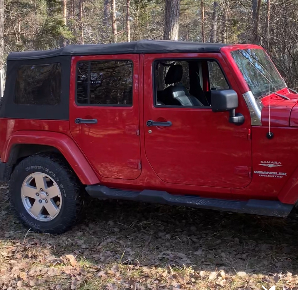 Jeep Wrangler 2012, kuva 2/10