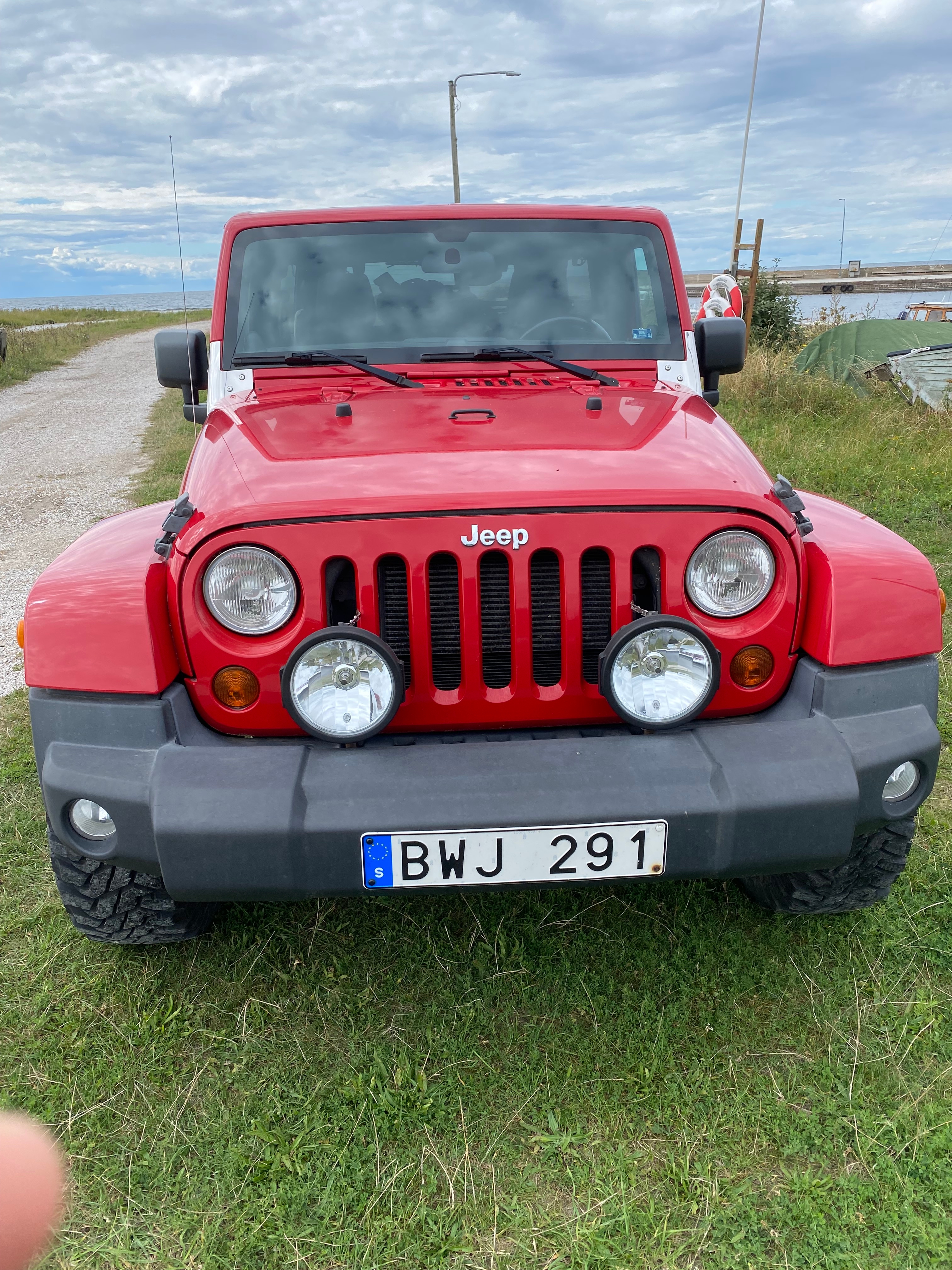 Jeep Wrangler 2012, kuva 5/10