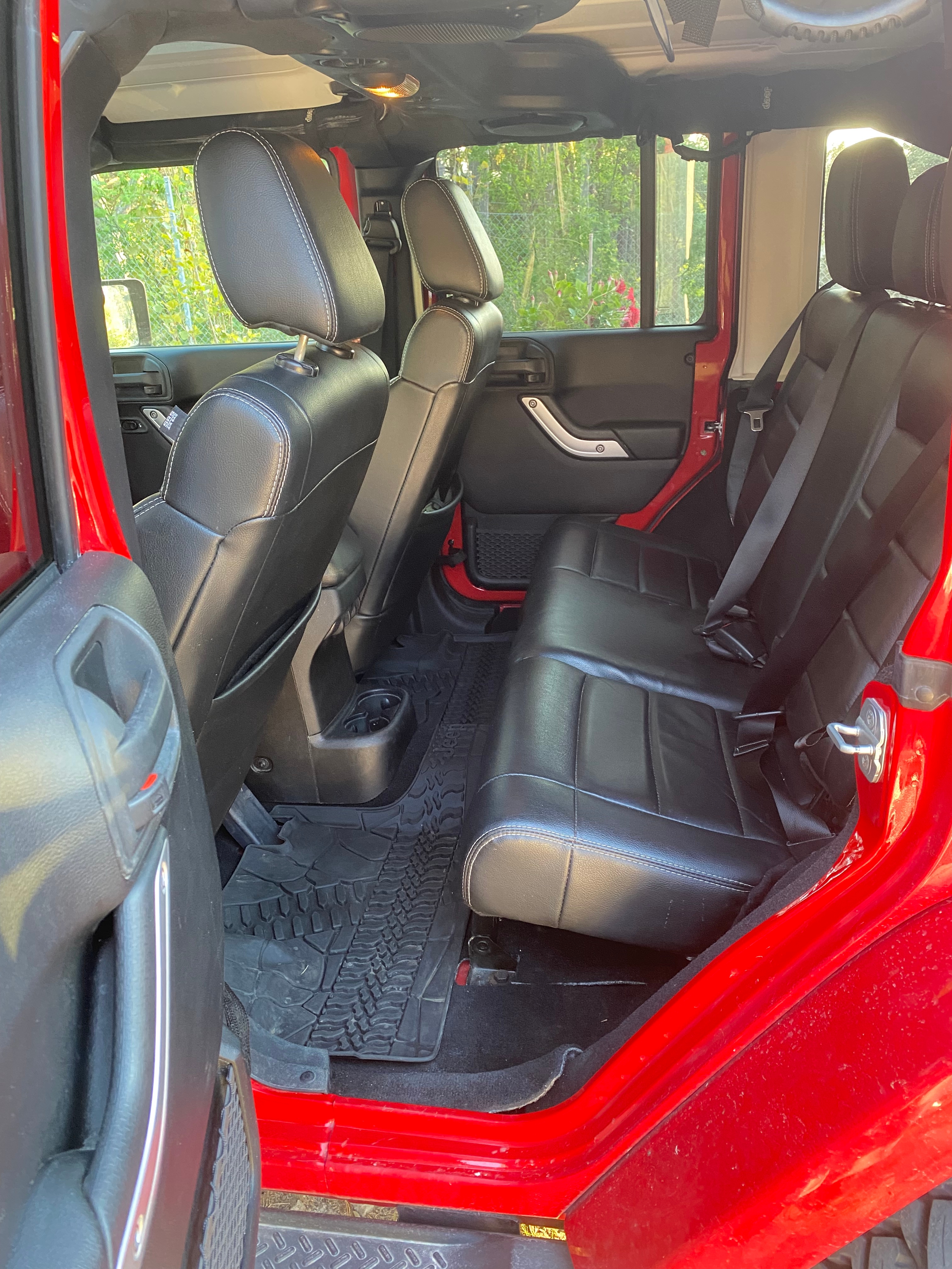 Jeep Wrangler 2012, kuva 7/10