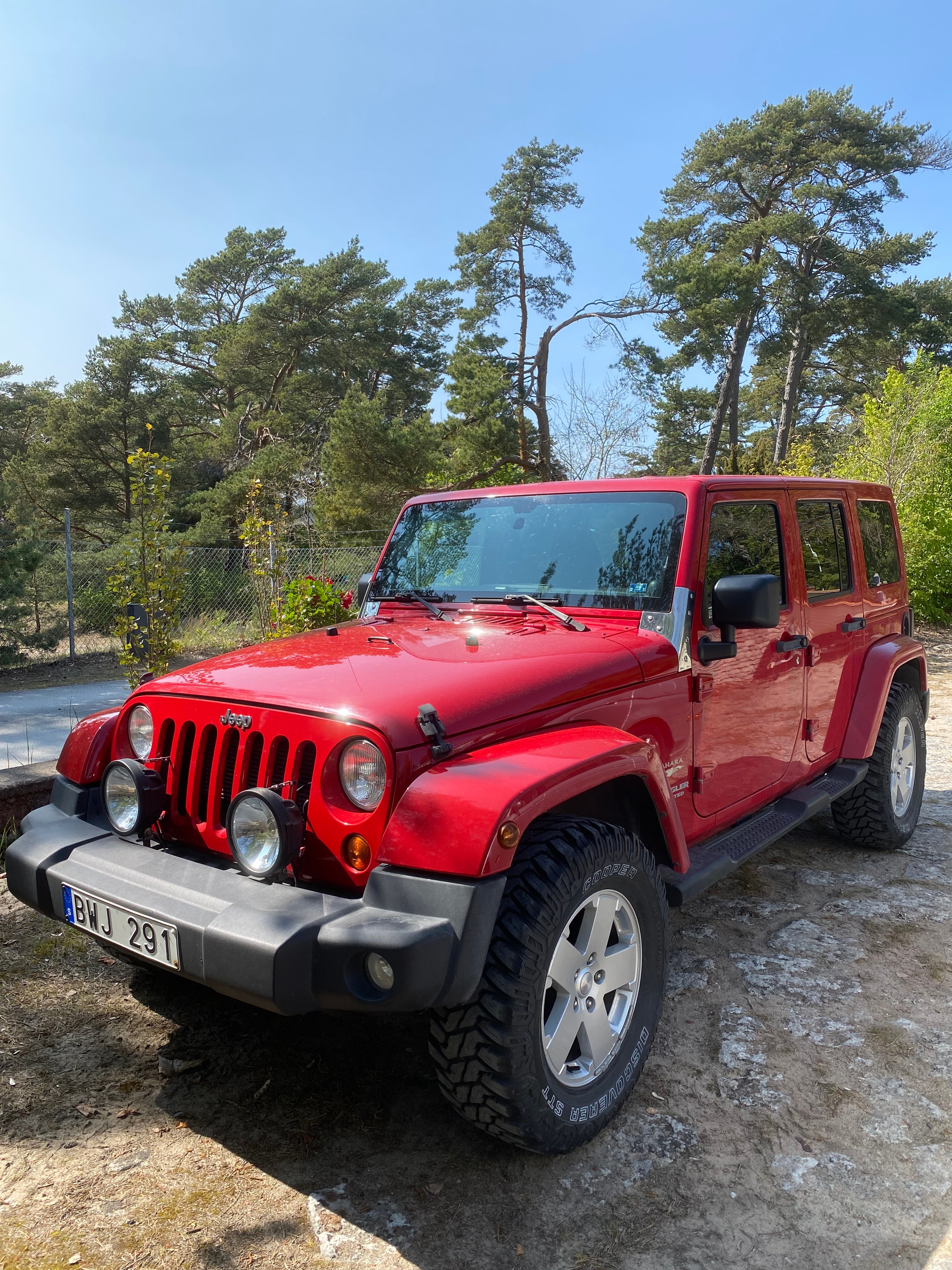 Jeep Wrangler 2012, kuva 3/10