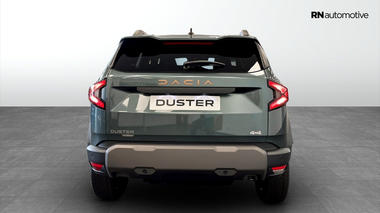 Dacia Duster EXTREME HYBRID 150 4X4 2026, bild 4/10