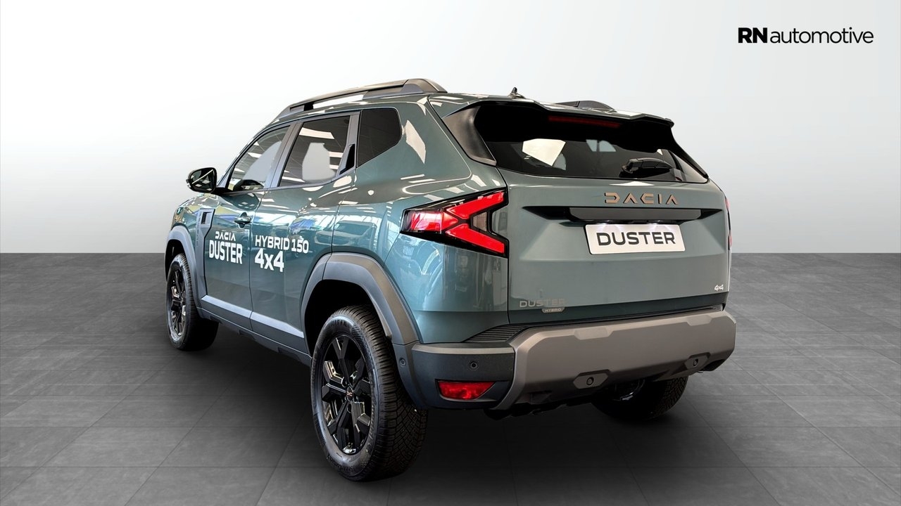 Dacia Duster EXTREME HYBRID 150 4X4 2026, bild 3/10