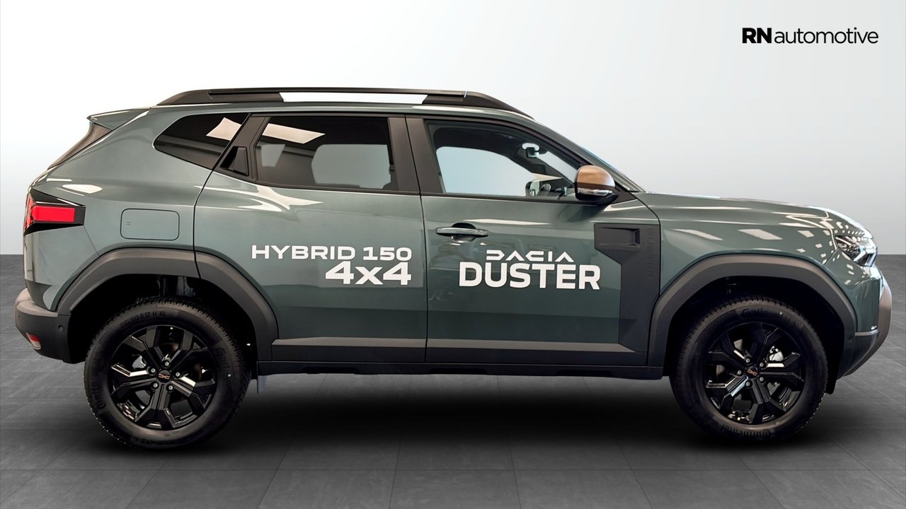 Dacia Duster EXTREME HYBRID 150 4X4 2026, bild 6/10