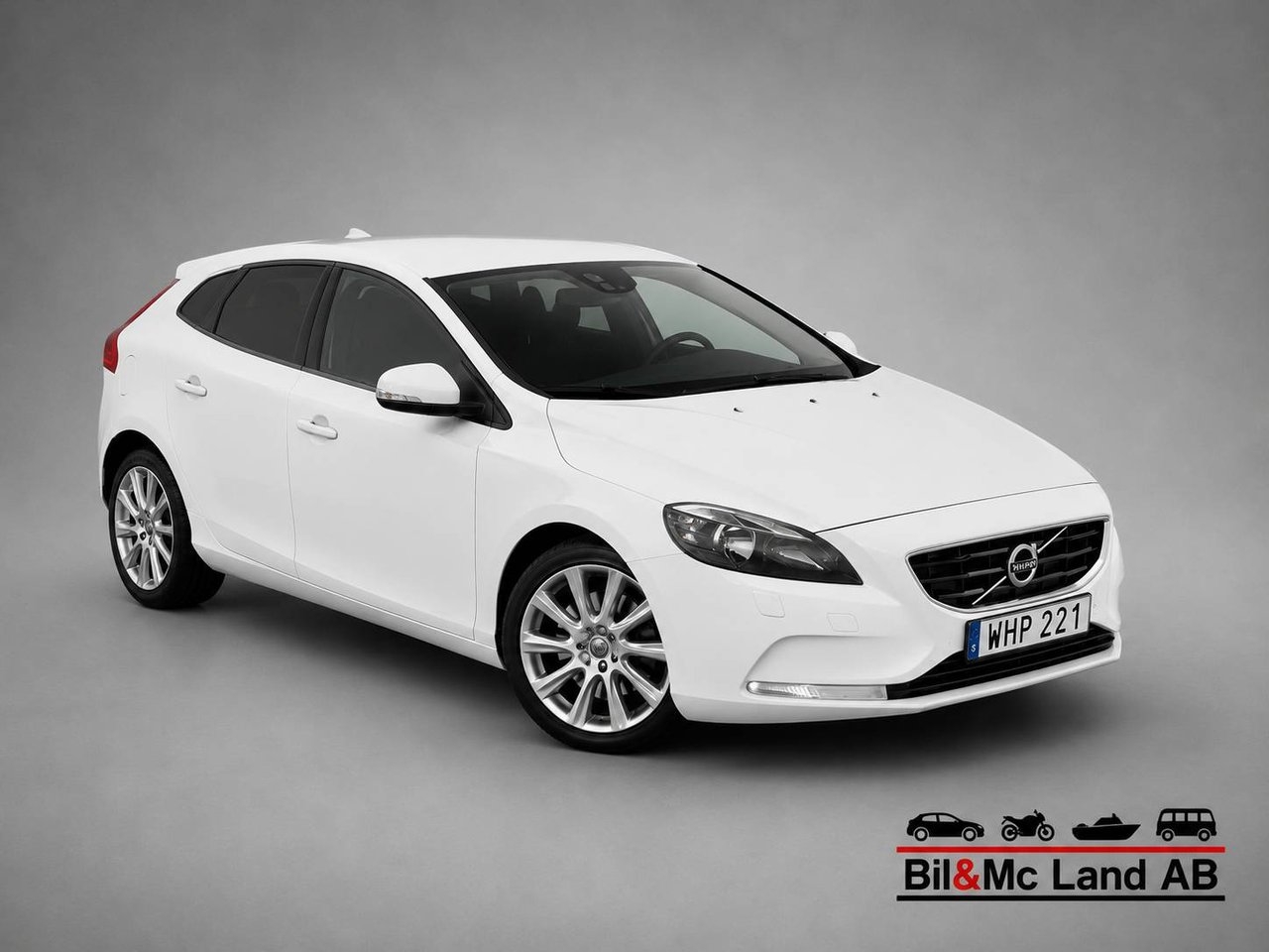 Volvo V40 2014, kuva 6/10