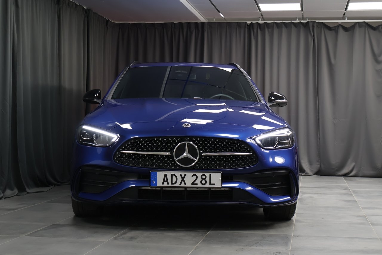 Mercedes-Benz C 2026, bild 3/29