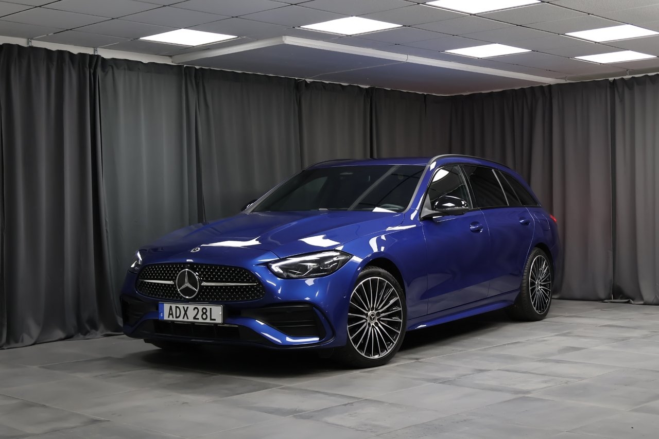Mercedes-Benz C