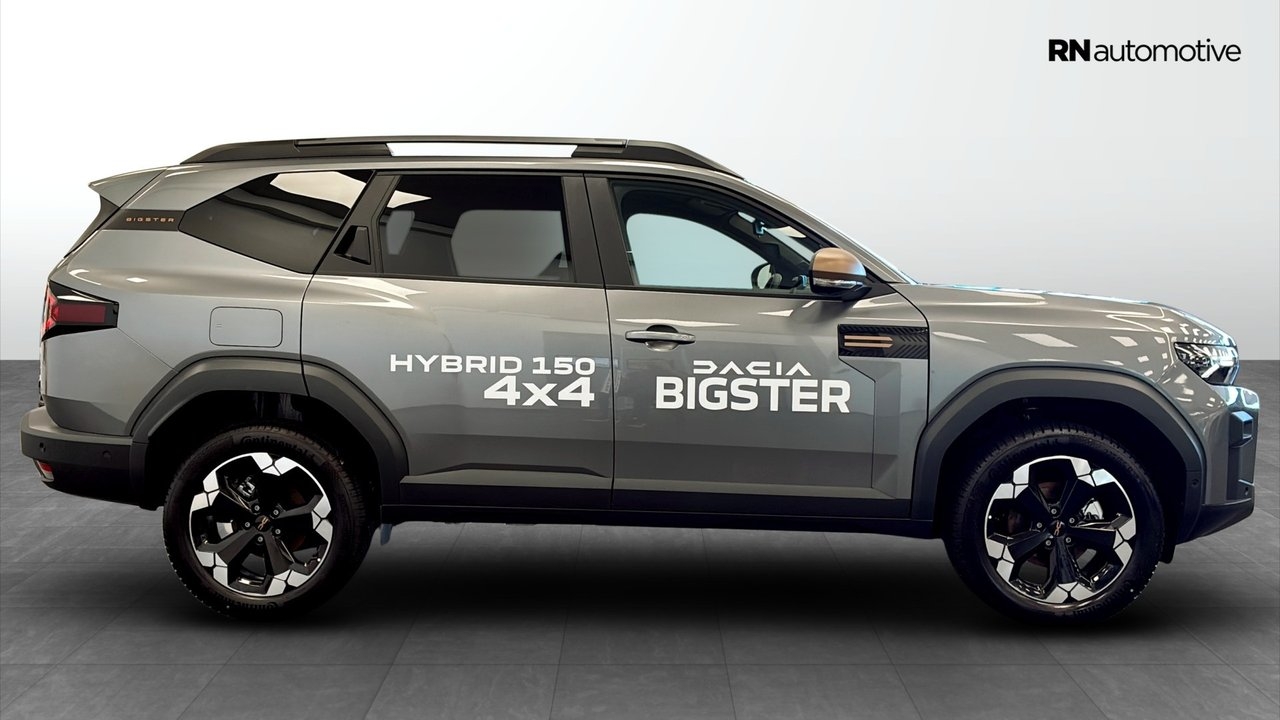 Dacia Bigster EXTREME HYBRID 150 4X4 2026, bild 6/10