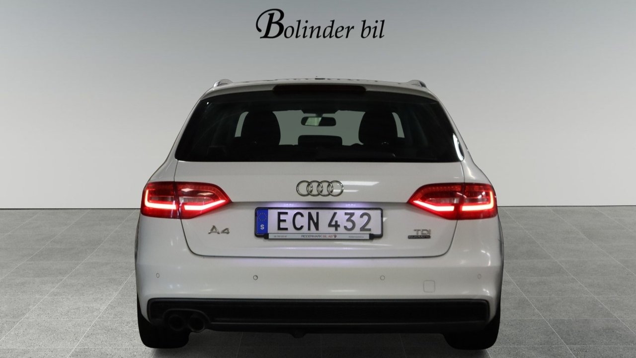 Audi A4 2015, bild 5/10