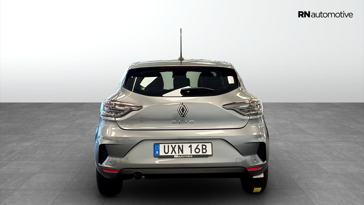 Renault Clio EVOLUTION 90HK MANUELL 2025, photo 4/10