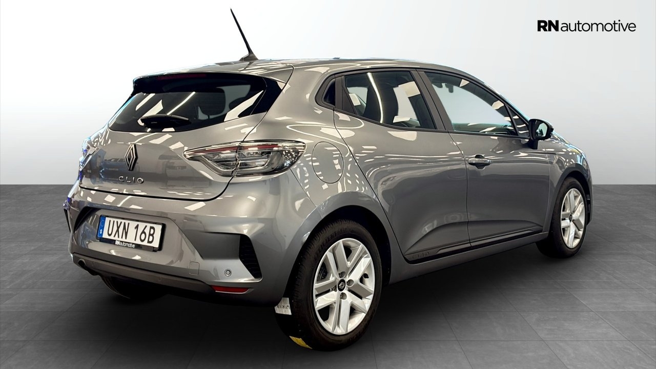 Renault Clio EVOLUTION 90HK MANUELL 2025, photo 5/10