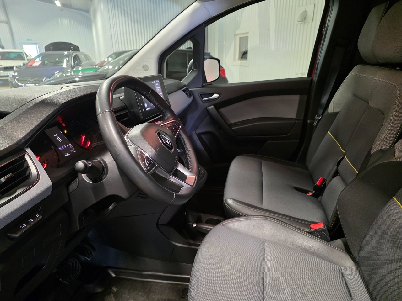 Renault Kangoo 2023, bild 7/10