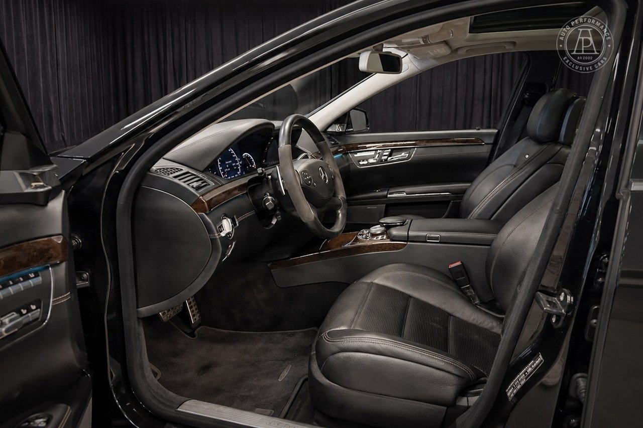 Mercedes-Benz S 2013, bild 6/16