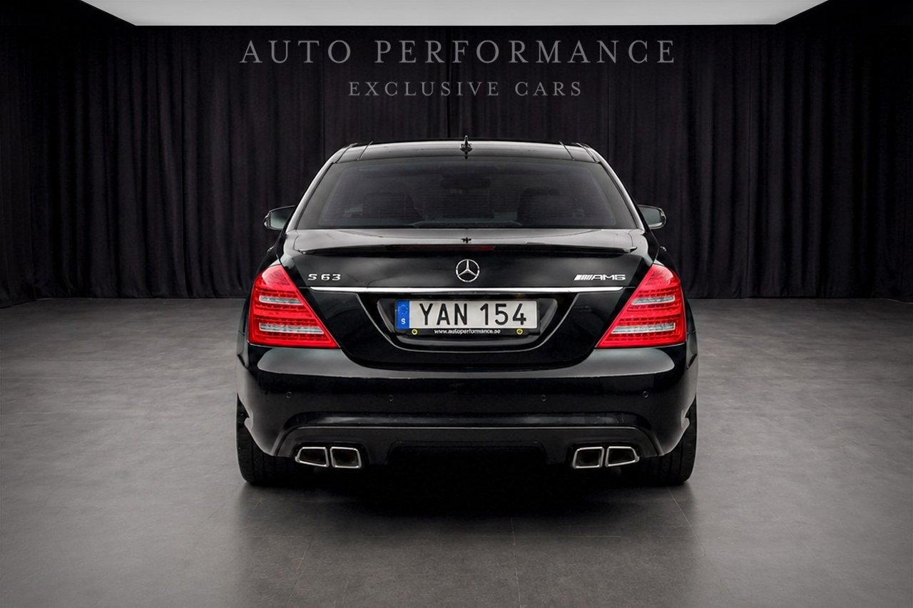 Mercedes-Benz S 2013, bild 5/16