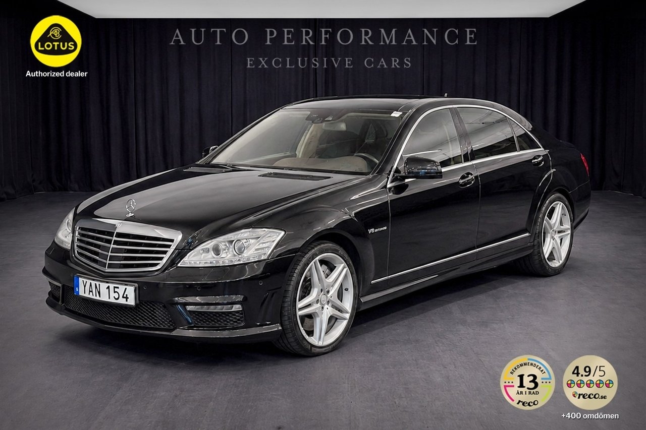 Mercedes-Benz S