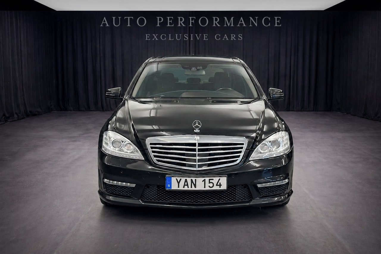 Mercedes-Benz S 2013, bild 4/16