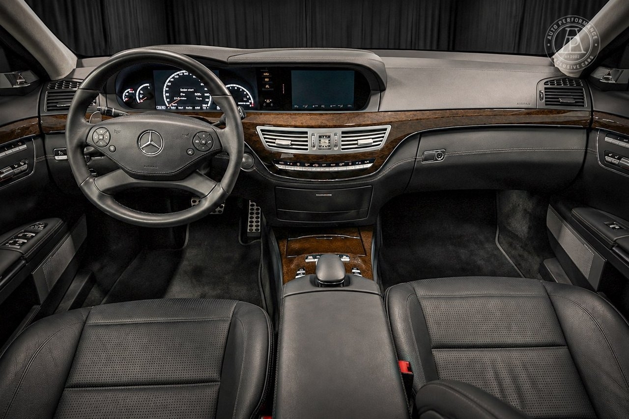 Mercedes-Benz S 2013, bild 7/16