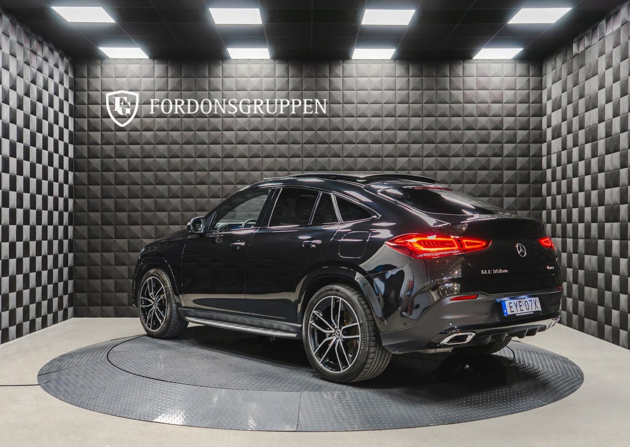 Mercedes-Benz GLE 2022, bild 4/10