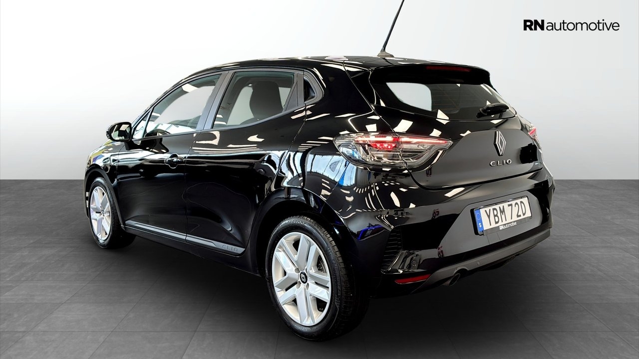 Renault Clio EVOLUTION 90HK MANUELL 2025, bild 3/10