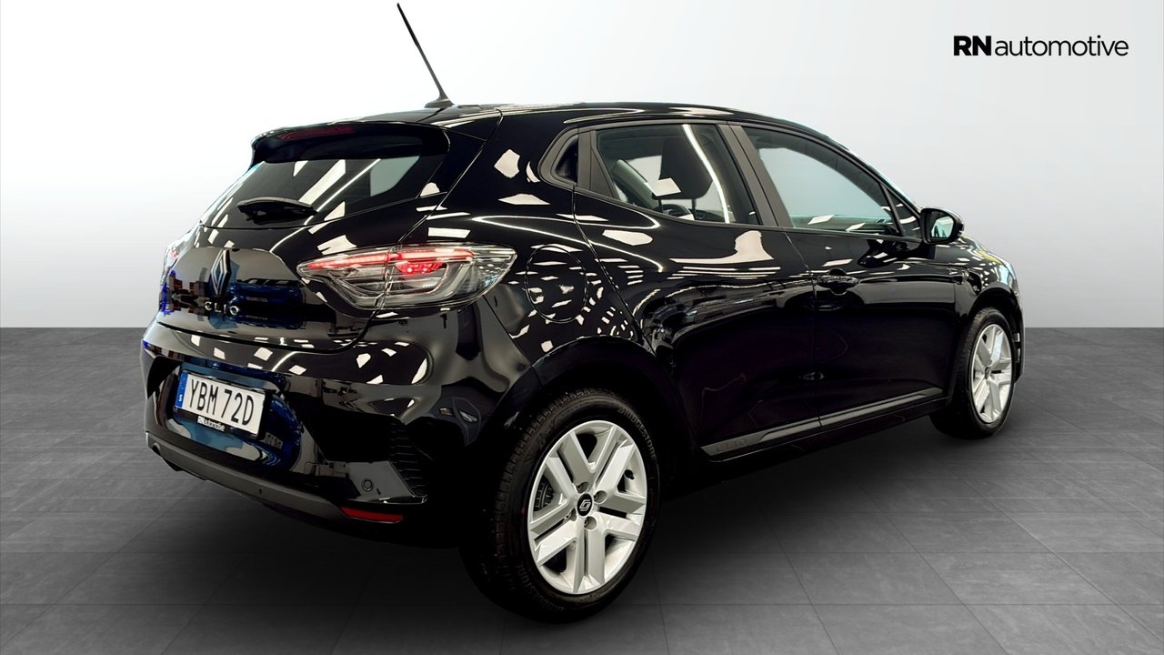 Renault Clio EVOLUTION 90HK MANUELL 2025, bild 5/10