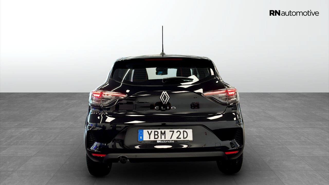 Renault Clio EVOLUTION 90HK MANUELL 2025, bild 4/10