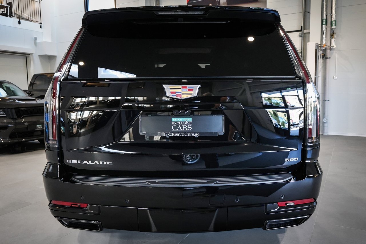 Cadillac Escalade 2026, bild 4/38