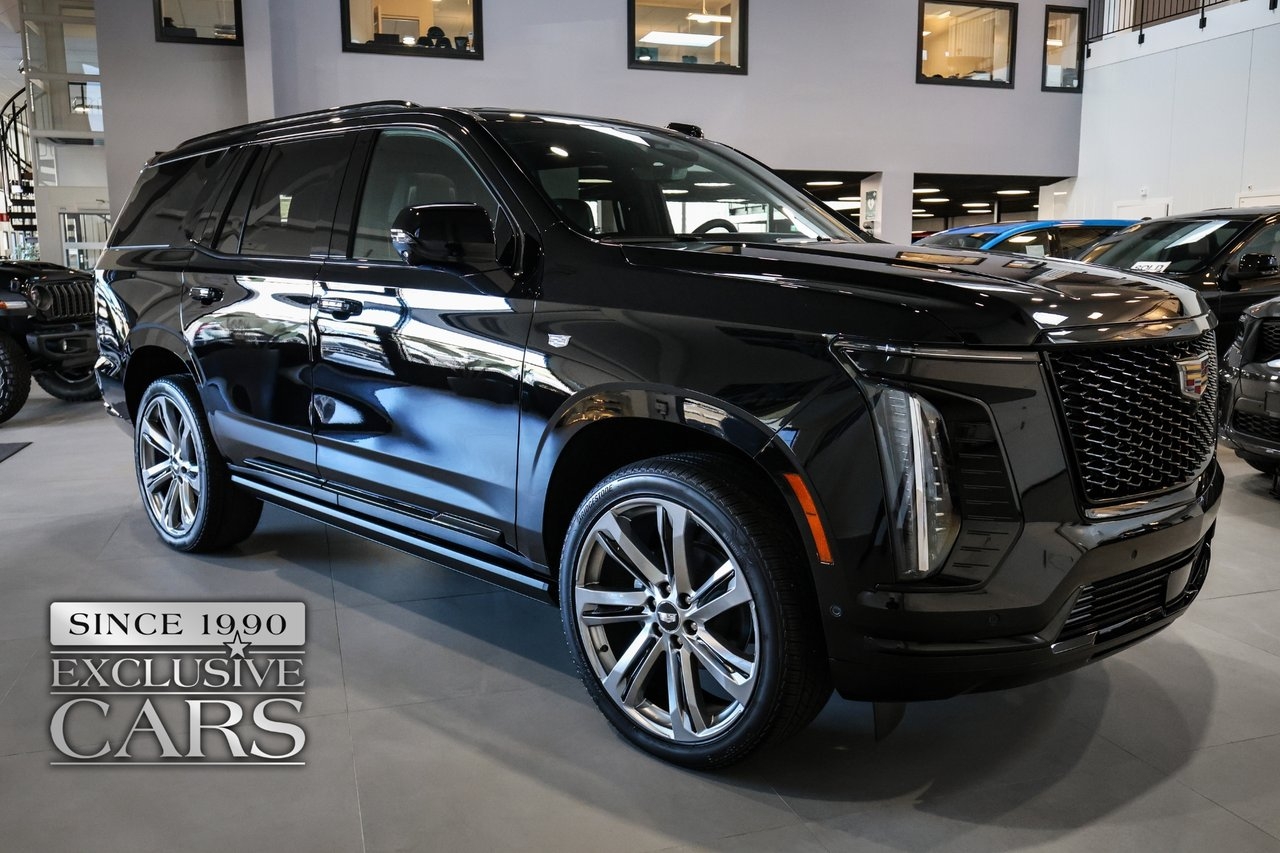 Cadillac Escalade