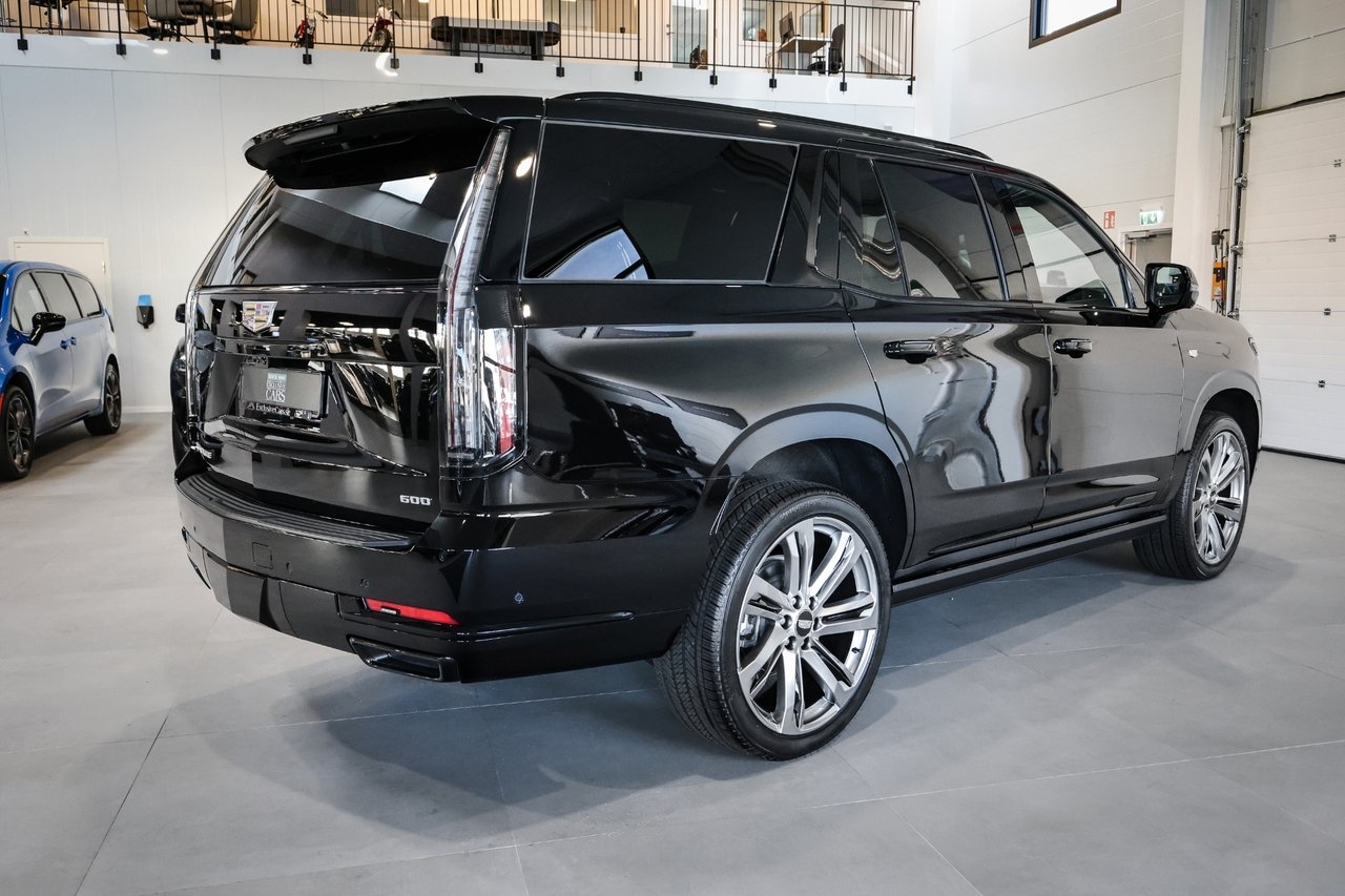 Cadillac Escalade 2026, bild 2/38