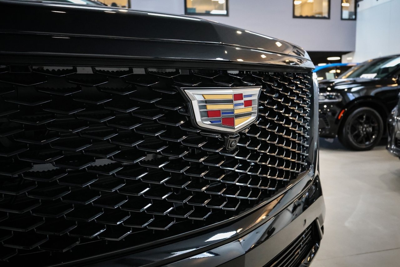 Cadillac Escalade 2026, bild 6/38