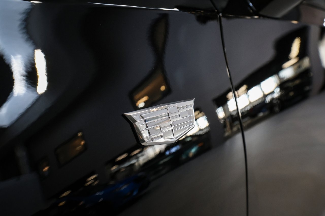 Cadillac Escalade 2026, bild 7/38
