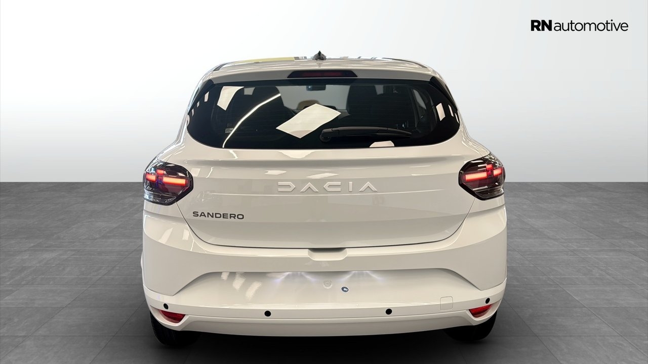 Dacia Sandero ESSENTIAL TCE 100 2027, kuva 4/10