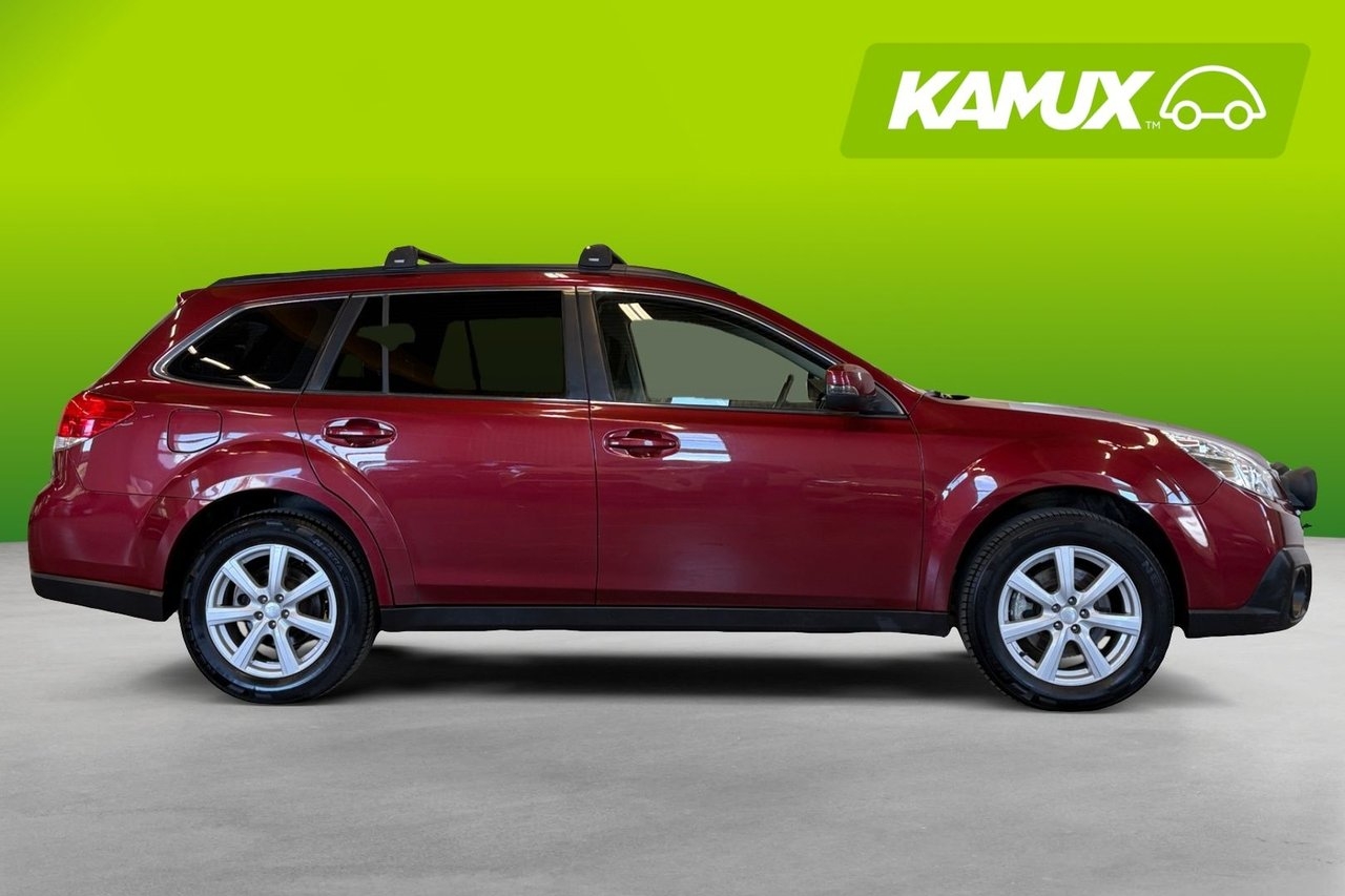 Subaru Outback 2014, bild 2/21