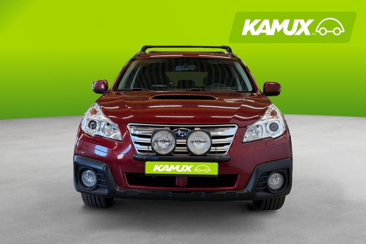 Subaru Outback 2014, bild 6/21