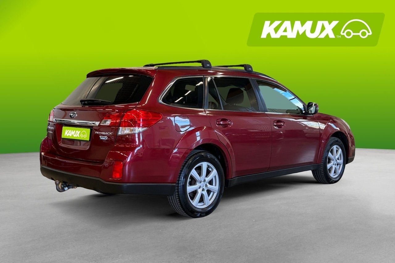 Subaru Outback 2014, bild 4/21