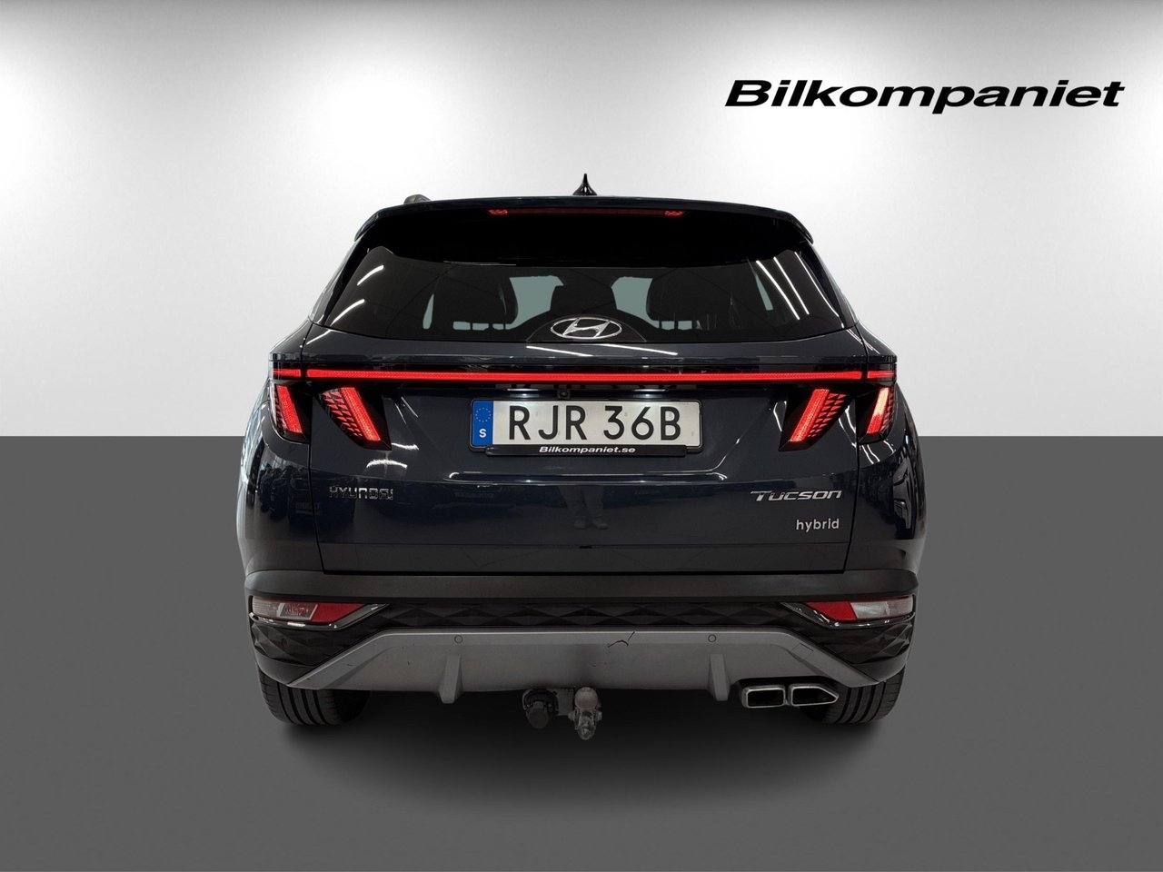 Hyundai Tucson 2021, bild 6/10