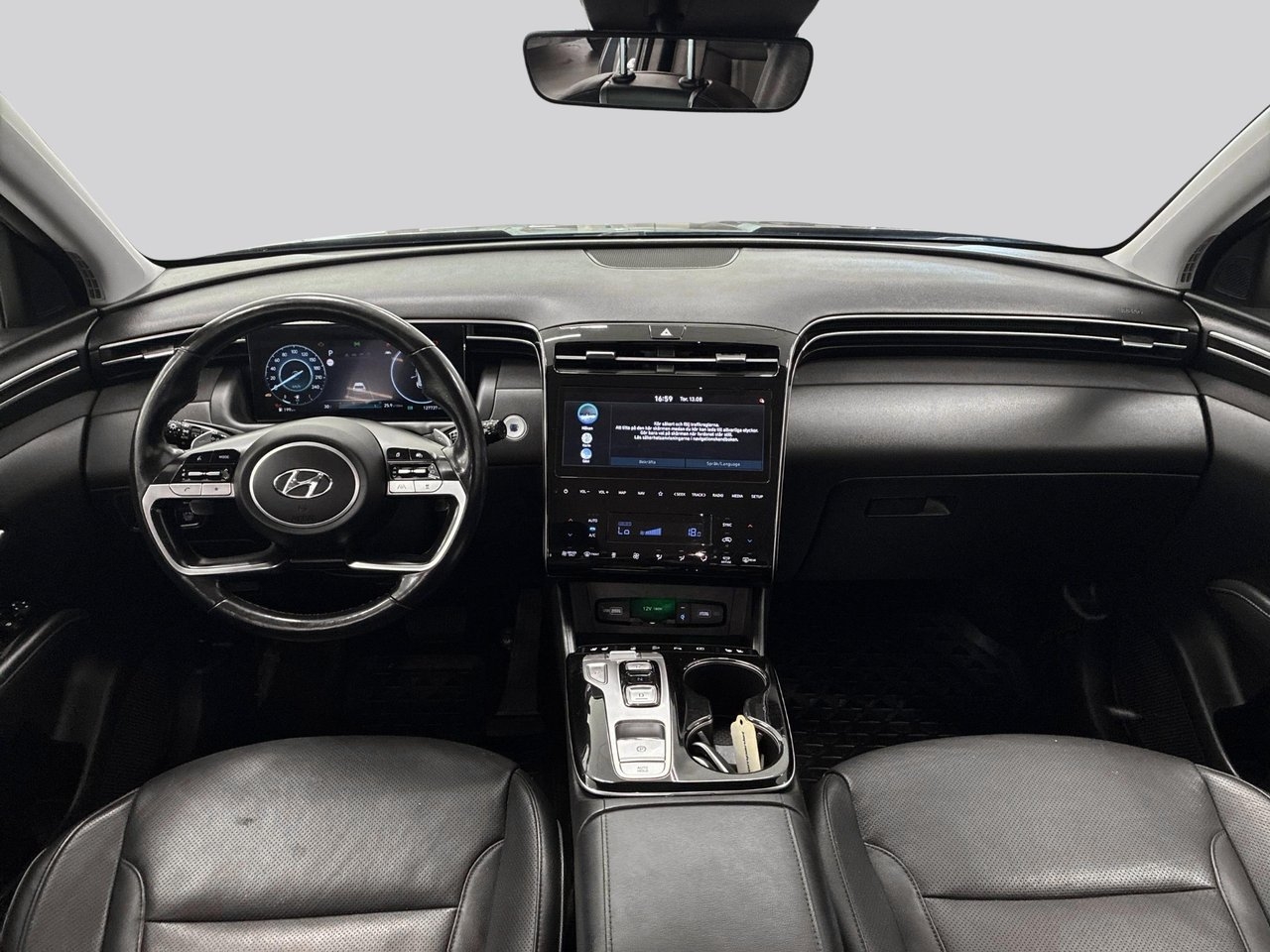 Hyundai Tucson 2021, bild 7/10