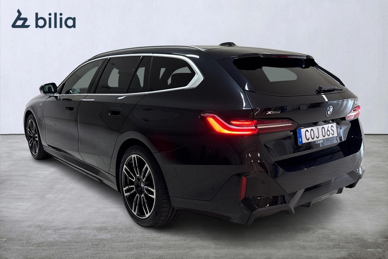 BMW 530 e M Sport / Innovation / H/K 2025, bild 2/10