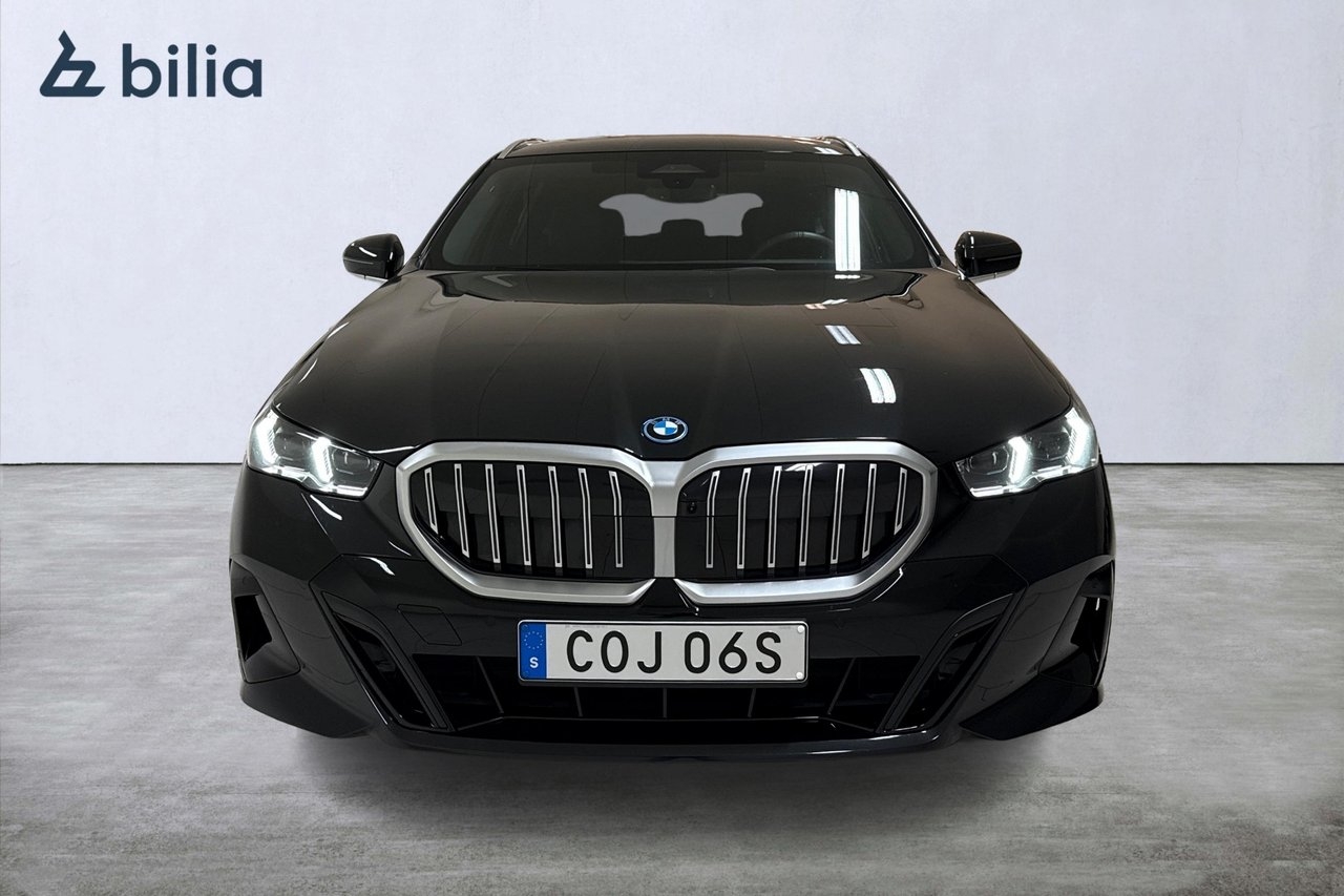 BMW 530 e M Sport / Innovation / H/K 2025, bild 5/10