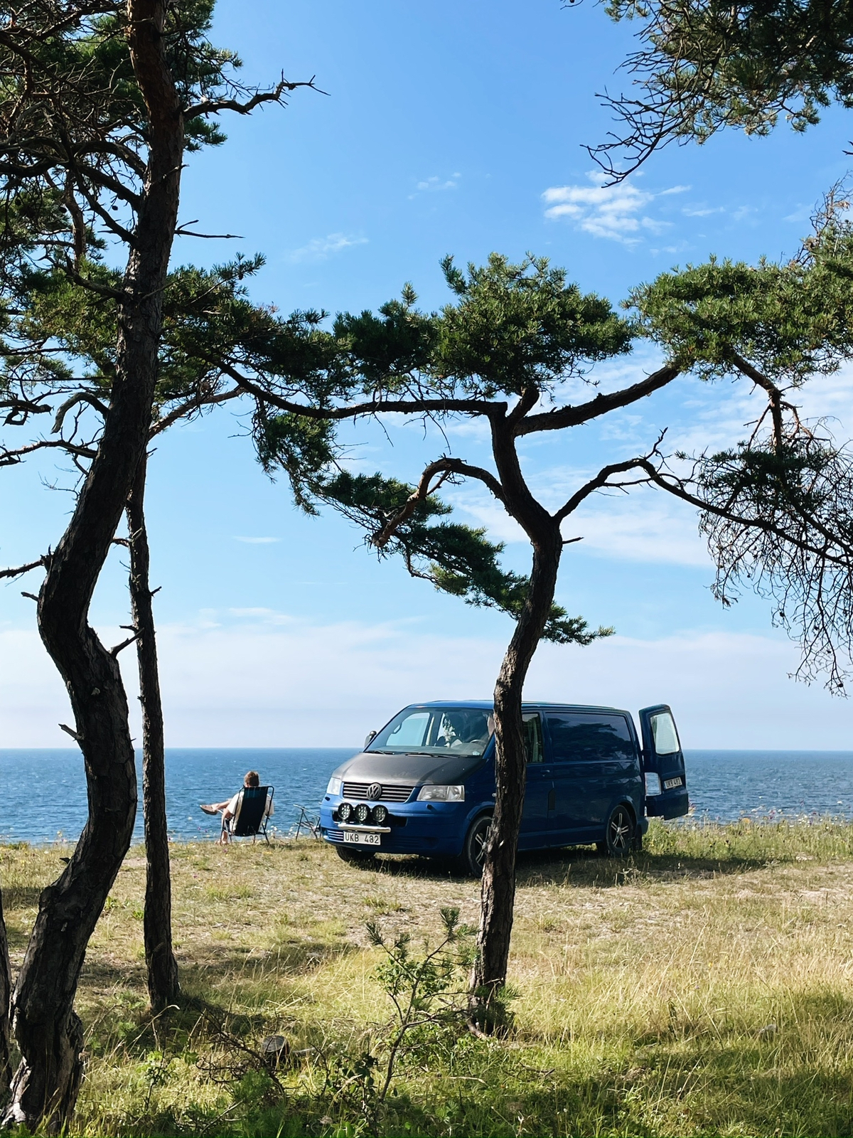 Volkswagen Transporter 1.9 TDI Manuell 2004, bild 2/10