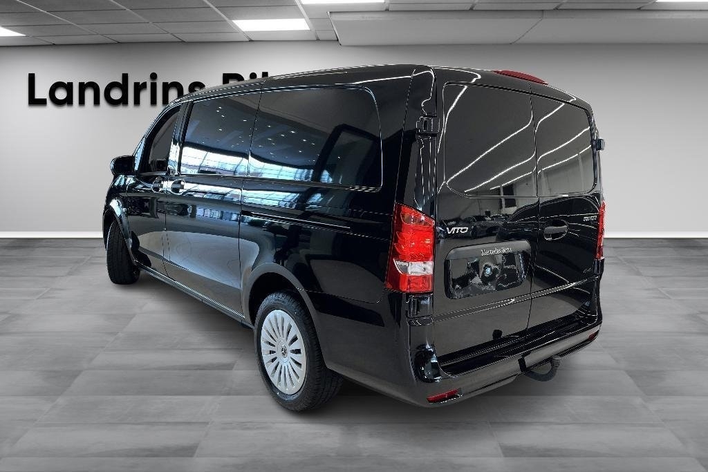 Mercedes-Benz Vito 2027, bild 6/10