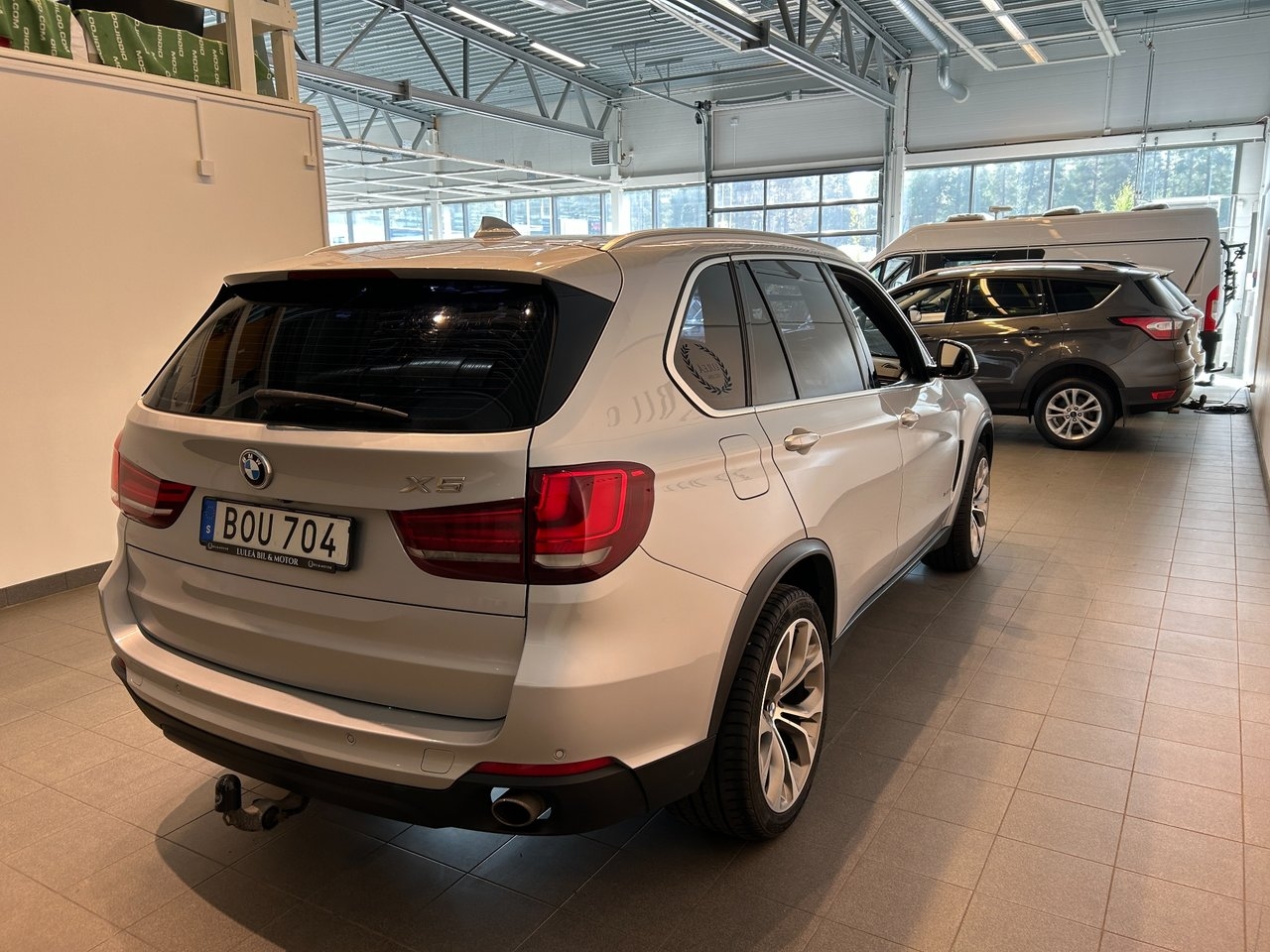 BMW X5 xDrive30d Steptronic 2015, bild 3/10