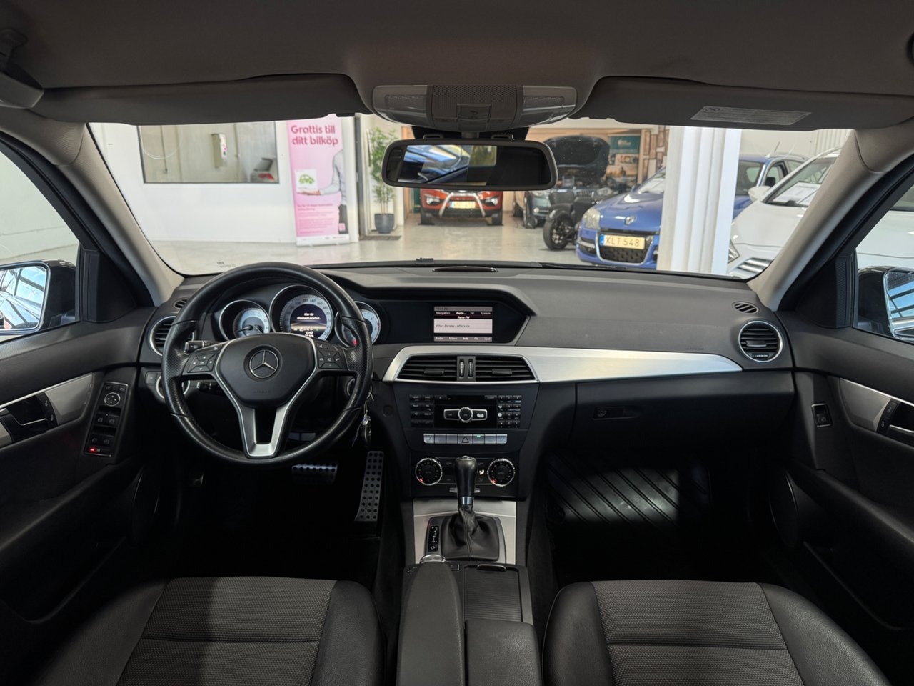 Mercedes-Benz C 2013, kuva 7/22