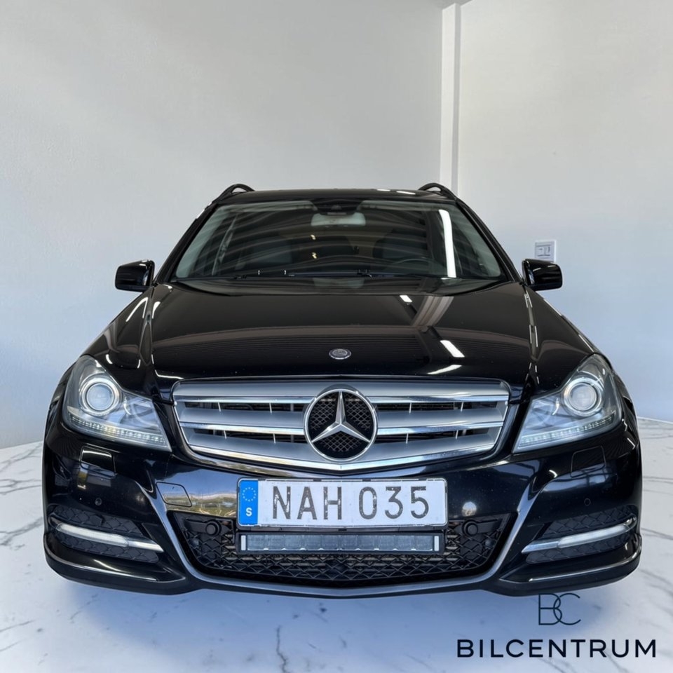 Mercedes-Benz C 2013, kuva 2/22